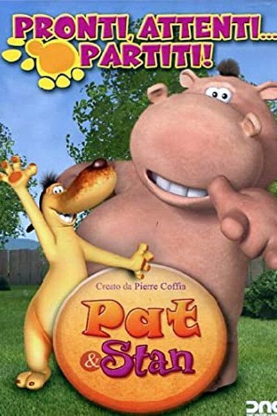 Póster de Pat & Stan