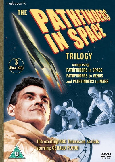 Póster de Pathfinders in Space