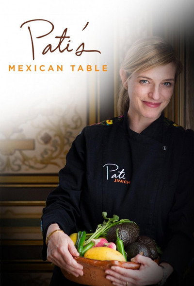 Póster de Pati's Mexican Table