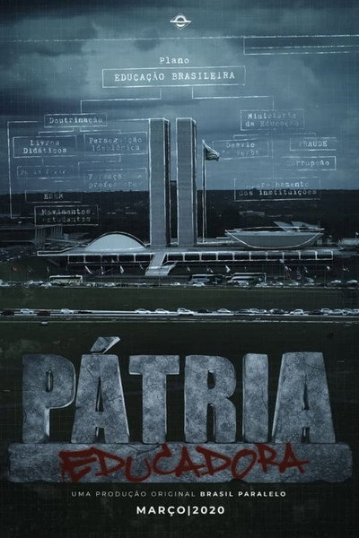 Póster de Pátria Educadora