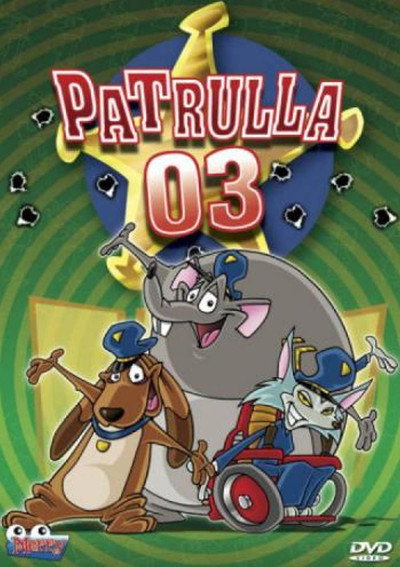 Póster de Patrulla 03