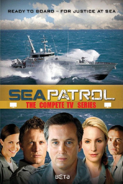 Póster de Patrulla de Alta Mar