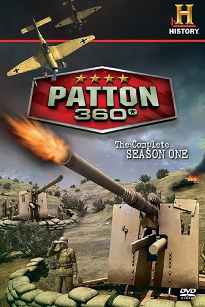Póster de Patton 360