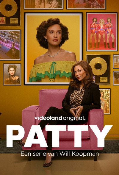 Póster de Patty