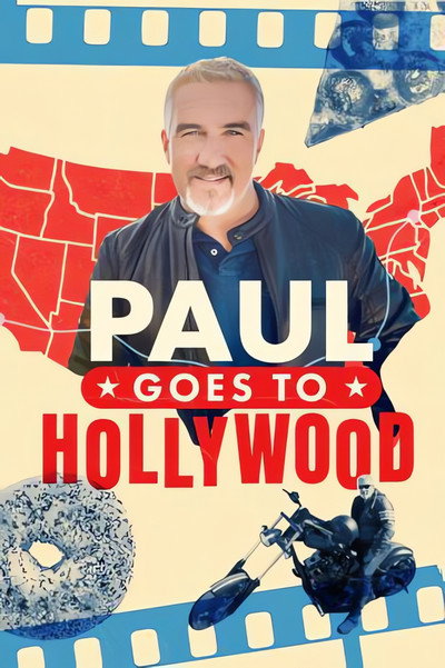 Póster de Paul Goes to Hollywood