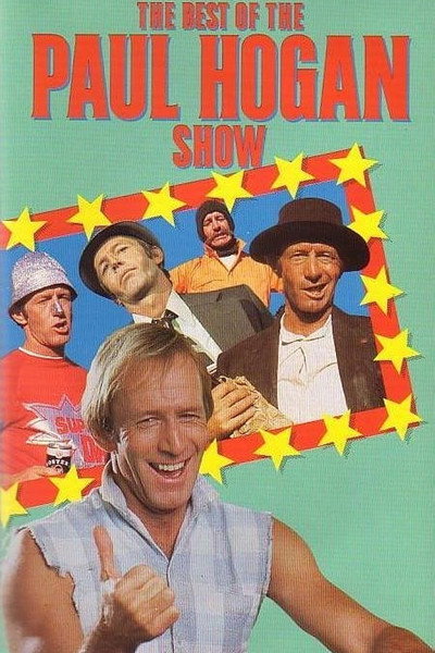 Póster de Paul Hogan