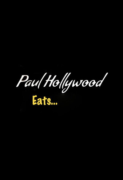 Póster de Paul Hollywood Eats Japan