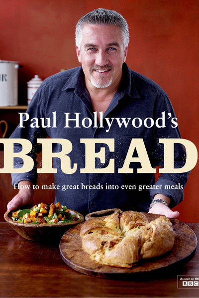 Póster de Paul Hollywood's Bread