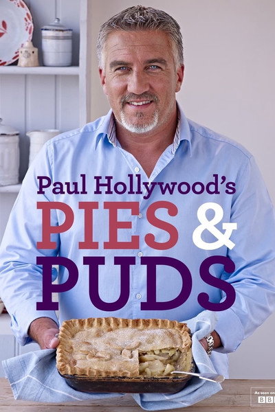 Póster de Paul Hollywood's Pies & Puds
