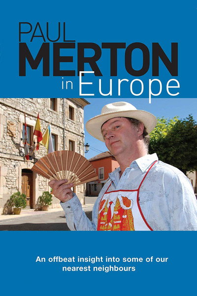 Póster de Paul Merton in Europe