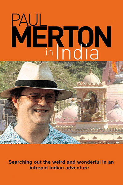 Póster de Paul Merton in India