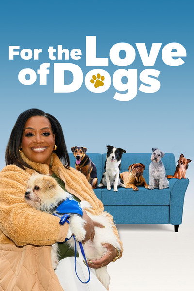 Póster de Paul O'Grady: For the Love of Dogs
