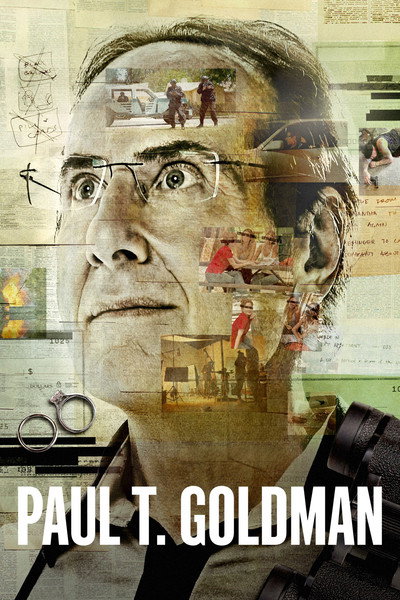 Póster de Paul T. Goldman