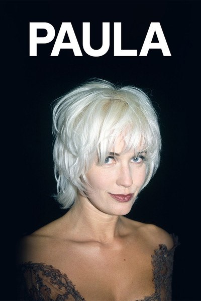 Póster de Paula