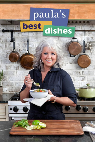 Póster de Paula's Best Dishes