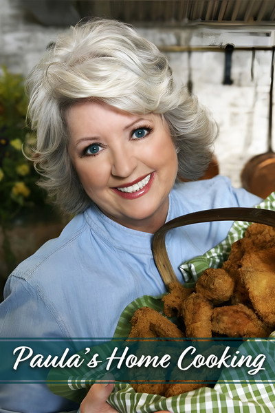 Póster de Paula's Home Cooking