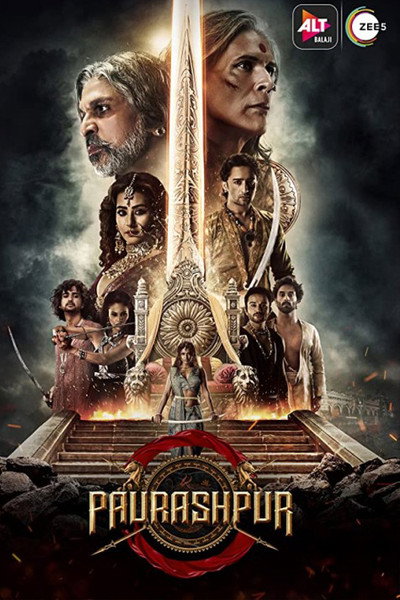 Póster de Paurashpur