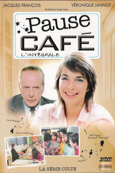 Póster de Pause-café