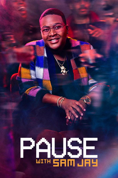 Póster de Pause with Sam Jay
