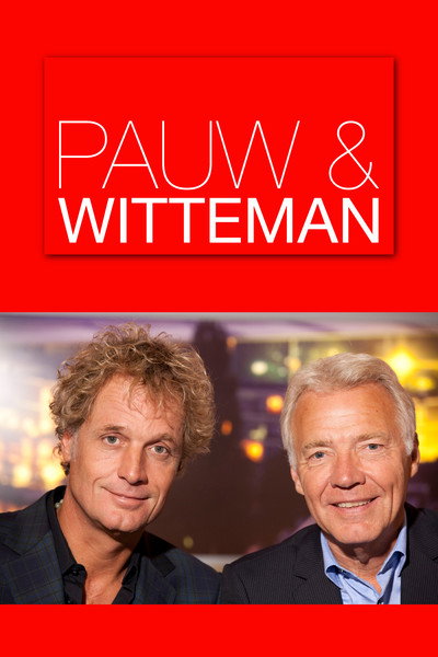 Póster de Pauw & Witteman