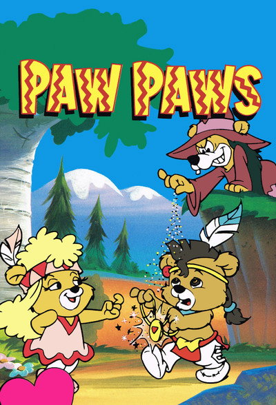 Póster de Paw Paws