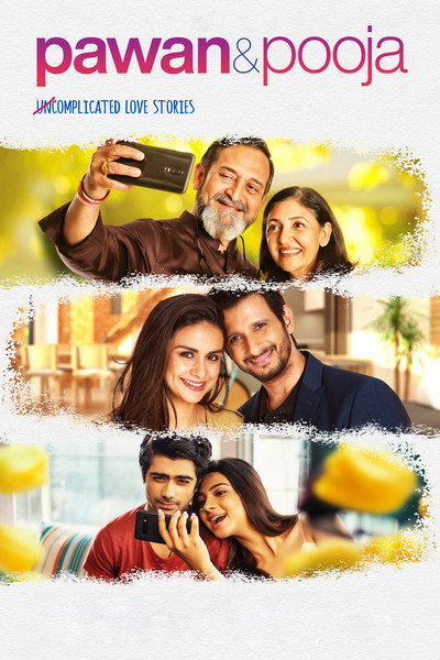 Póster de Pawan & Pooja