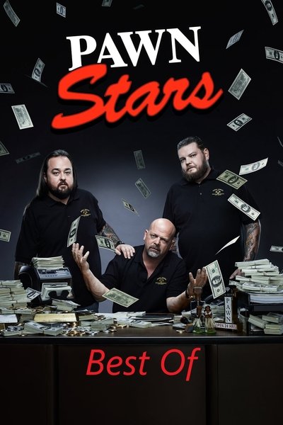Póster de Pawn Stars: Best of