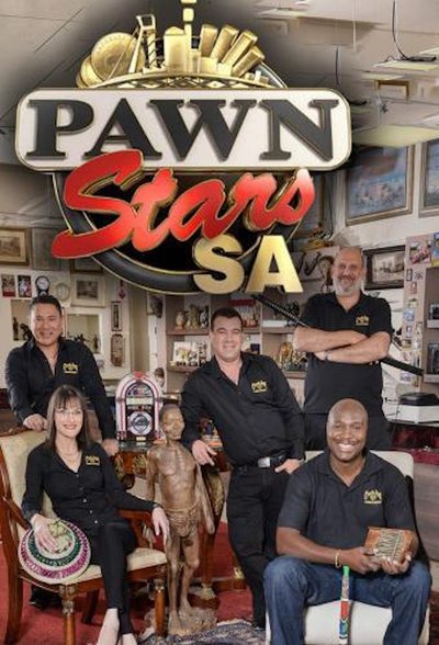 Póster de Pawn Stars South Africa