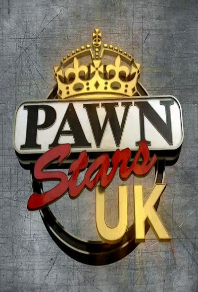 Póster de Pawn Stars UK