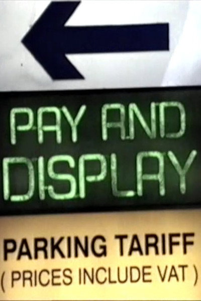 Póster de Pay and Display