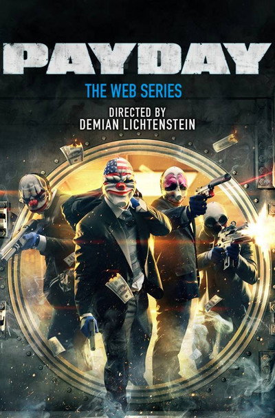 Póster de Payday