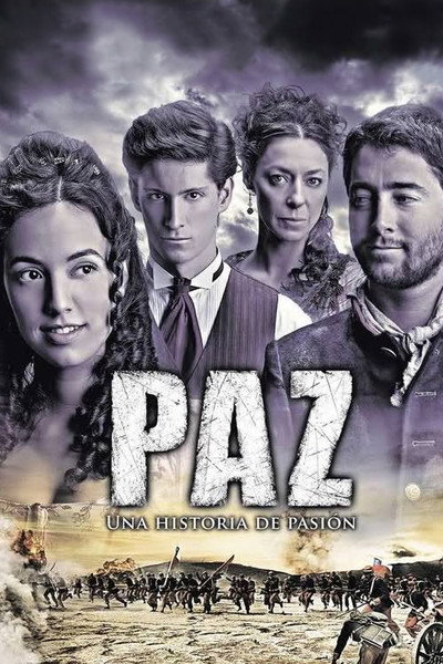 Póster de Paz