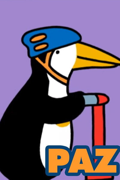 Póster de Paz
