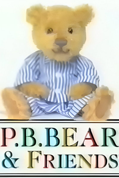 Póster de PB Bear and Friends