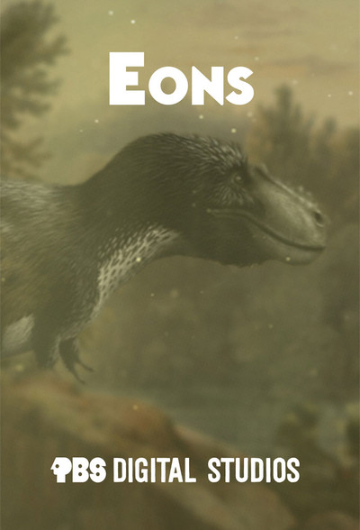 Póster de PBS Eons