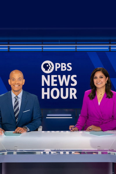 Póster de PBS News Hour