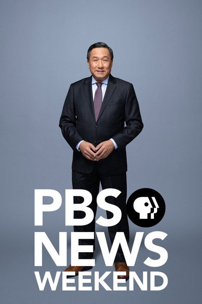 Póster de PBS News Weekend