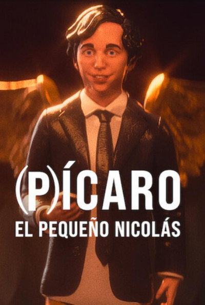 Póster de (P)Ícaro: El Pequeño Nicolás