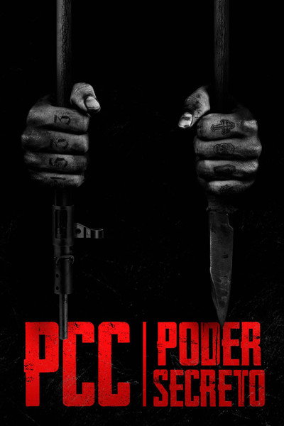 Póster de PCC - Poder Secreto