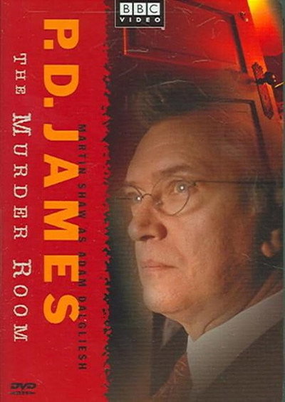 Póster de P.D. James: La sala del crimen (TV)