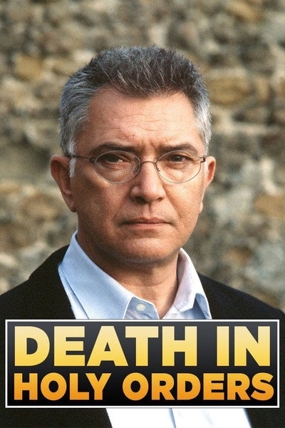 Póster de P.D. James: Muerte en el seminario