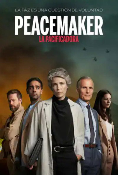 Póster de Peacemaker