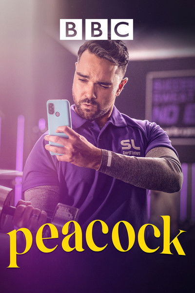 Póster de Peacock