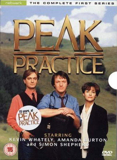 Póster de Peak Practice