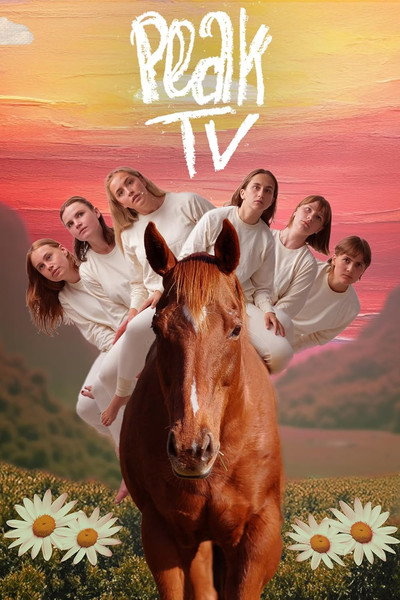 Póster de Peak TV