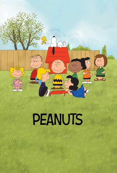Póster de Peanuts