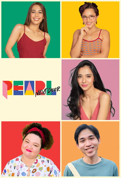 Póster de Pearl Next Door