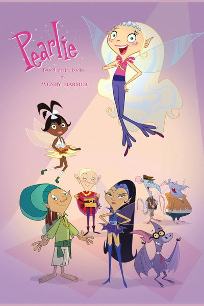 Póster de Pearlie