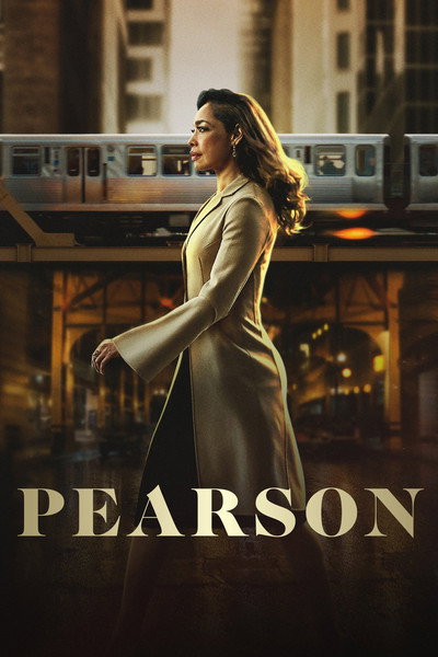 Póster de Pearson