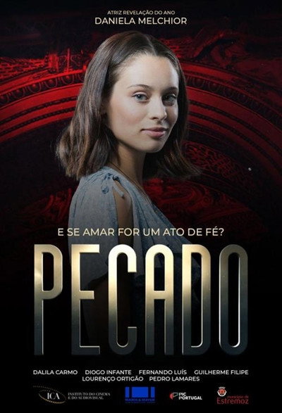 Póster de Pecado